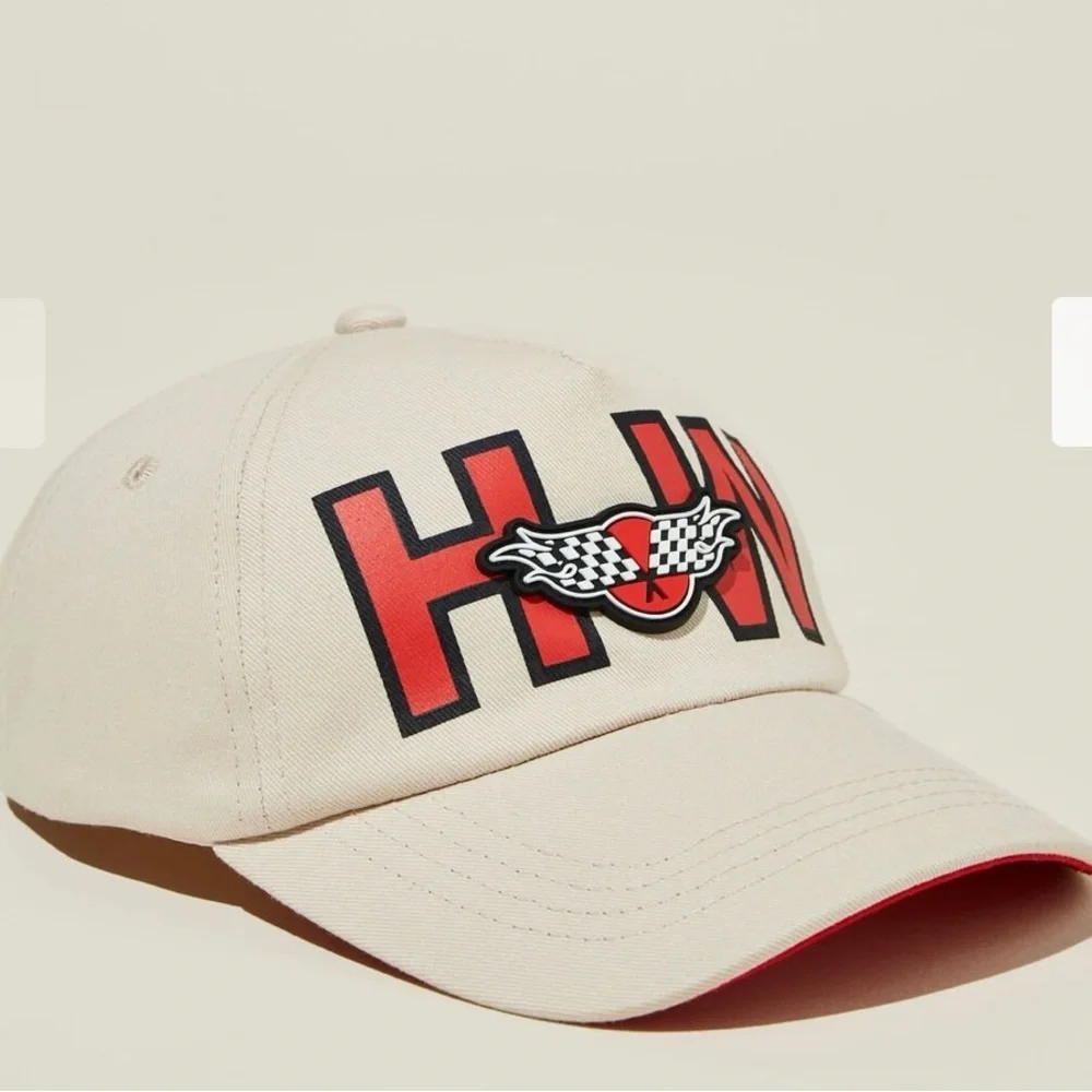 Hot Wheels Kids Licensed Cap- NWT